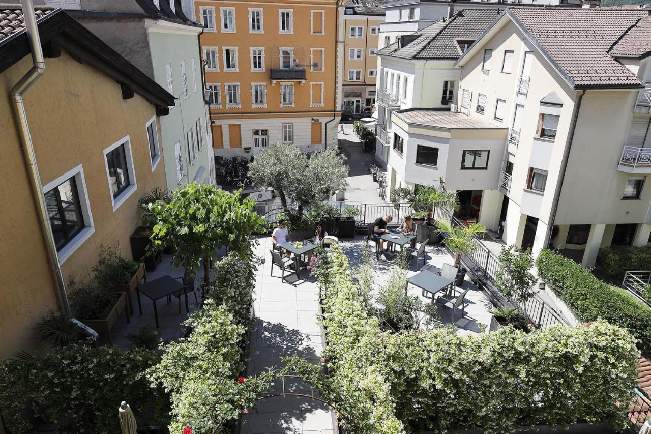 Residence Roesch Merano Exterior photo