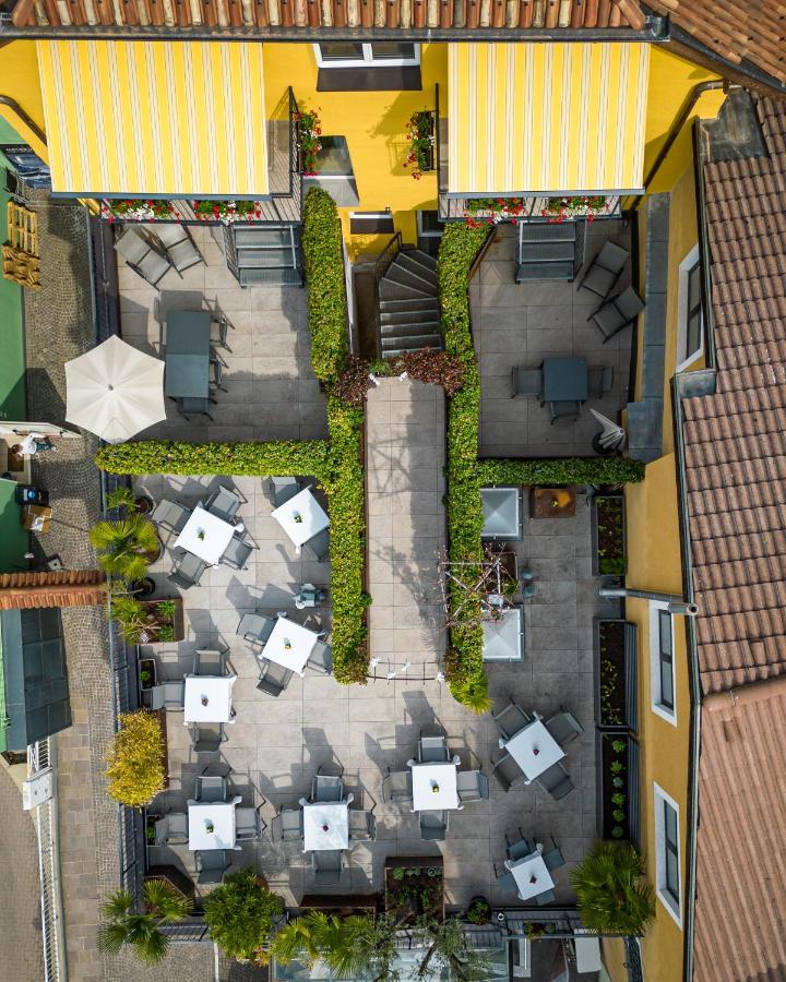 Residence Roesch Merano Exterior photo