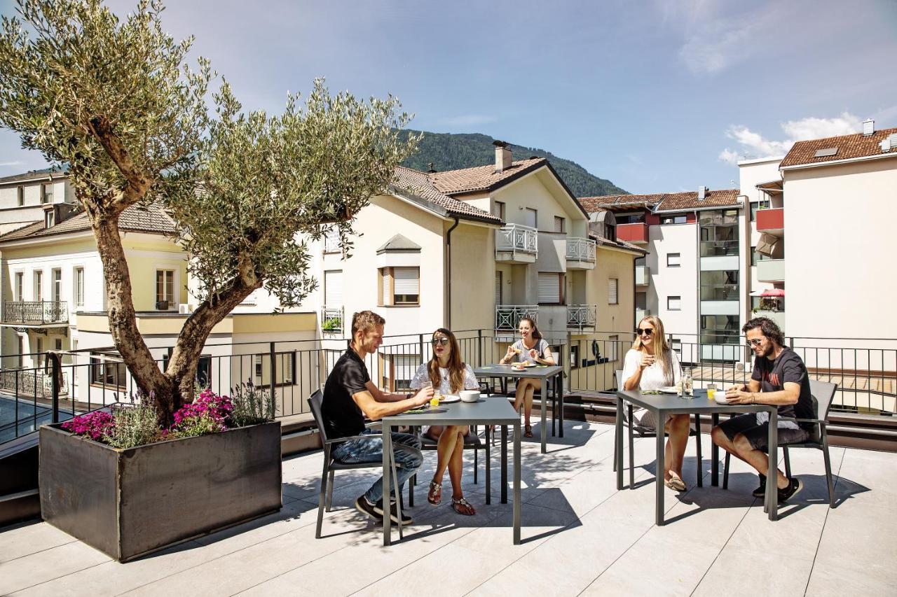 Residence Roesch Merano Exterior photo